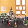 Lemax # 56670 Small Town Church Set