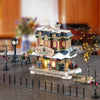 Lemax # 56672 Holly Jolly Junction Set