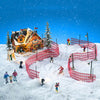 Lemax # 56676 Apres-Ski Lodge Set
