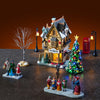 Lemax # 56678 Tannenbaum Christmas Shoppe Set