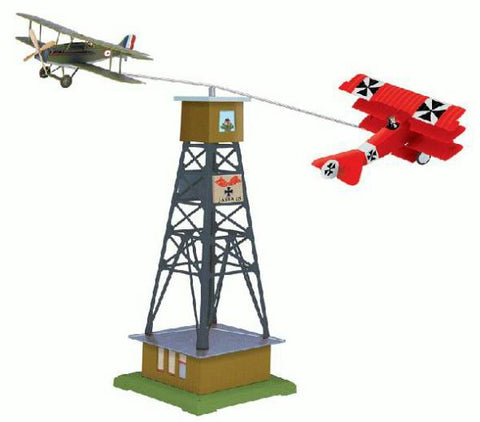 Lionel # 14101 Red Baron Pylon