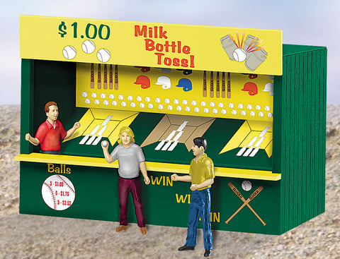 Lionel # 14230 Milk Bottle Midway Game