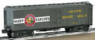 Lionel # 17350 Hood's Milk Car