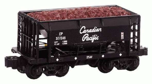 Lionel # 17802 Canadian Pacific Ore Car