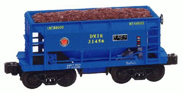 Lionel # 17803 DM & IR IRE CAR