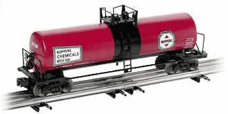 Lionel # 17919 Koppers Unibody Tank Car