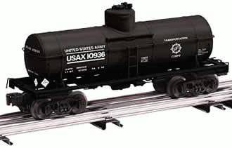 Lionel # 19635 U.S. Army 8000 Gallon Tank Car