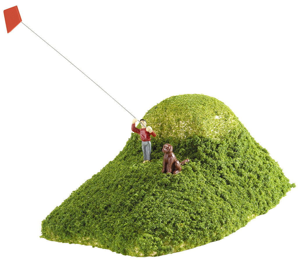K-Line By Lionel # 21252 Boy Flying Kite