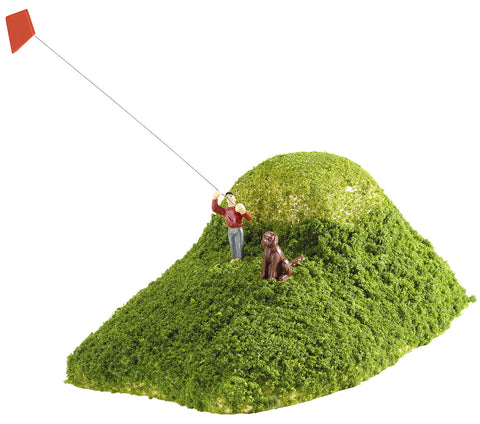 K-Line By Lionel # 21252 Boy Flying Kite