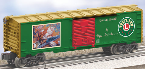 Lionel # 25011 Angela Trotta Thomas BoxCar