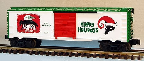 Lionel # 26208 Vapor Records Boxcar