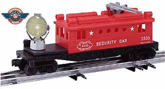 Lionel # 26761 AEC Security Caboose PW