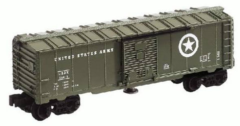 Lionel # 26776 US Army Operating BoxCar