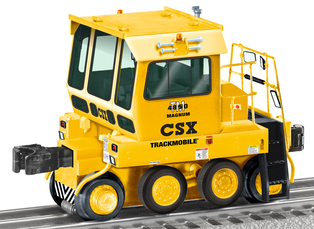 Lionel # 28448 CSX Trackmobile