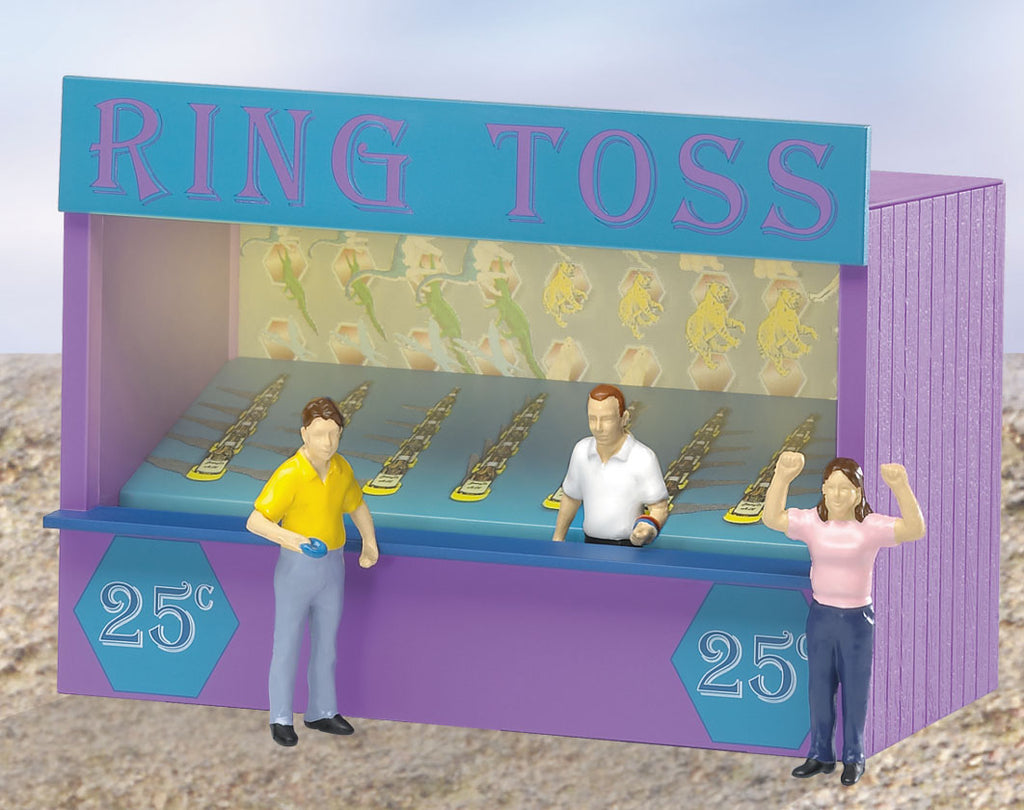 Lionel # 34158 Ring Toss Midway Game