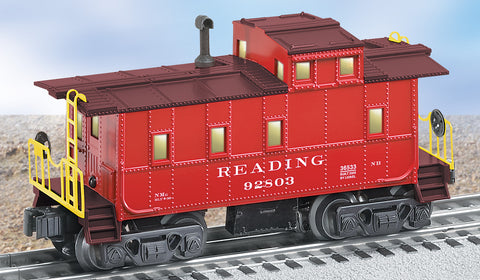 Lionel # 36533 Reading Caboose