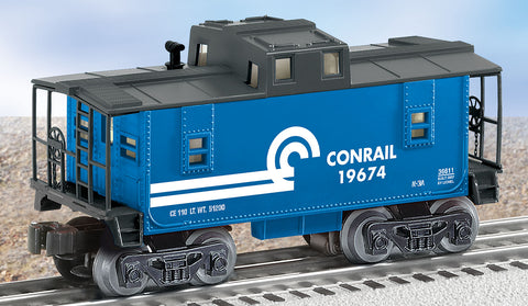 Lionel # 36611 Conrail Caboose