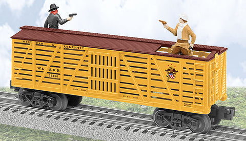 Lionel # 36856 Sheriff & Outlaw Car