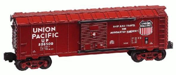 Lionel # 39207 6565 Heavies UP Mineral Red Ship and Travel