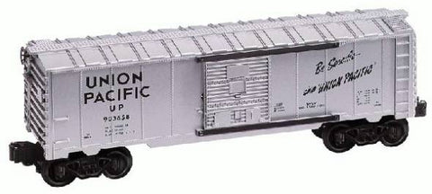 Lionel # 39208  6565 Heavies U.P. Silver Be Specific