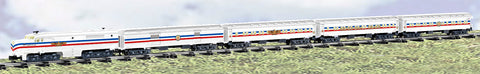 Lionel American Flyer # 49622 Freedom Train Passenger Set
