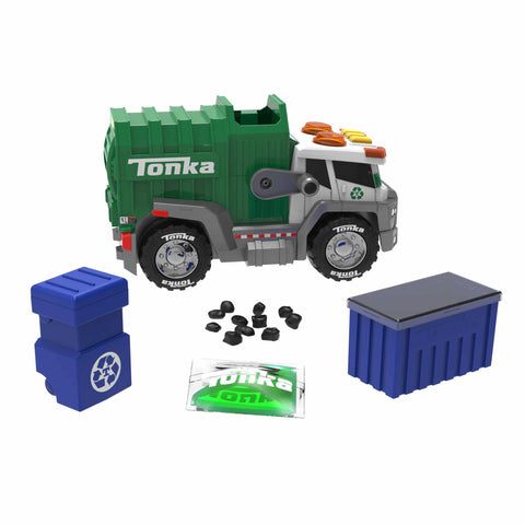 Schylling # 06012 Tonka Mighty Mixers Mega Machines