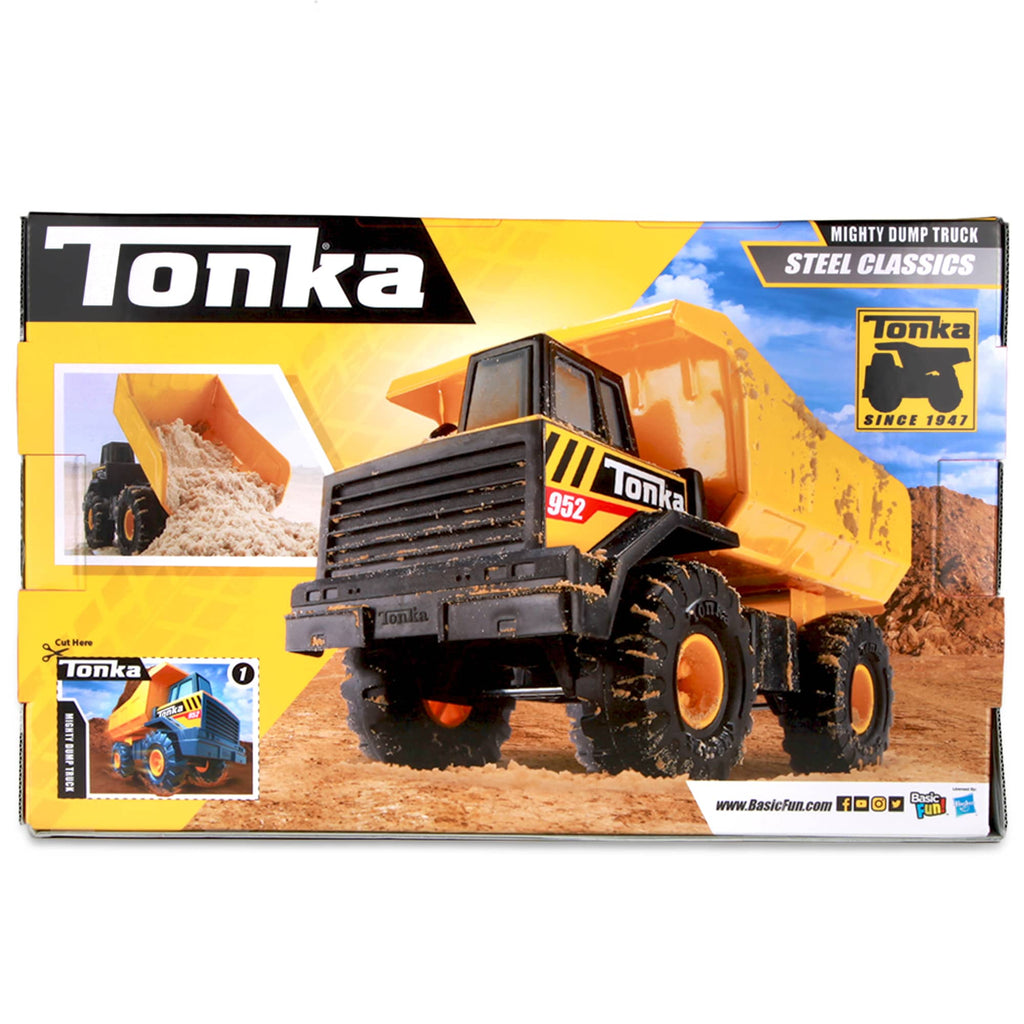 Schylling # 06025 Mighty Dump Truck