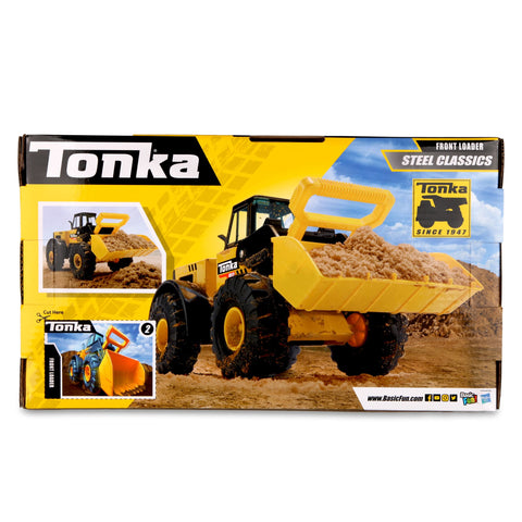 Schylling # 06026 Tonka Front Loader