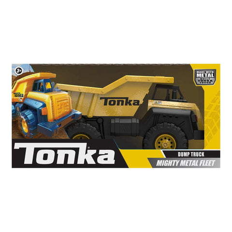 Schylling # 06061 Tonka Mighty Metal Fleet