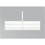 Atlas # 6093 O Scale Insulated Rail Joiners.