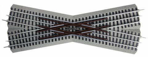 Lionel # 12050 Fastrak 22 1/2- Degree Crossover