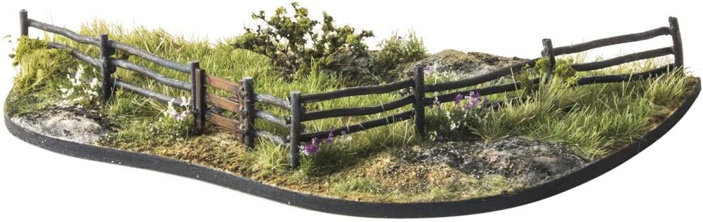Woodland Scenics # A3001 Log Fence