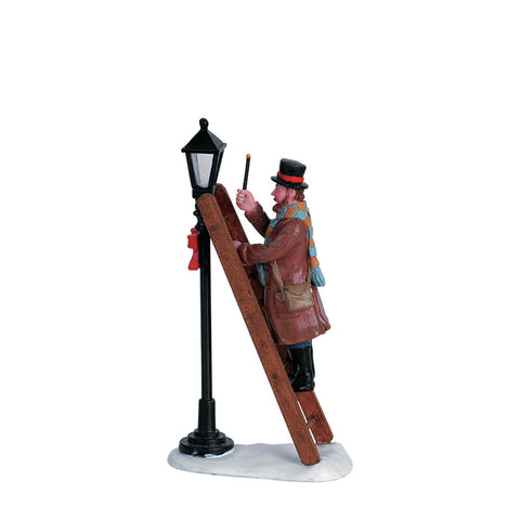 Lemax # 62327 Lamplighter