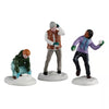 Lemax # 62619 Snowball Fight Set Of Three