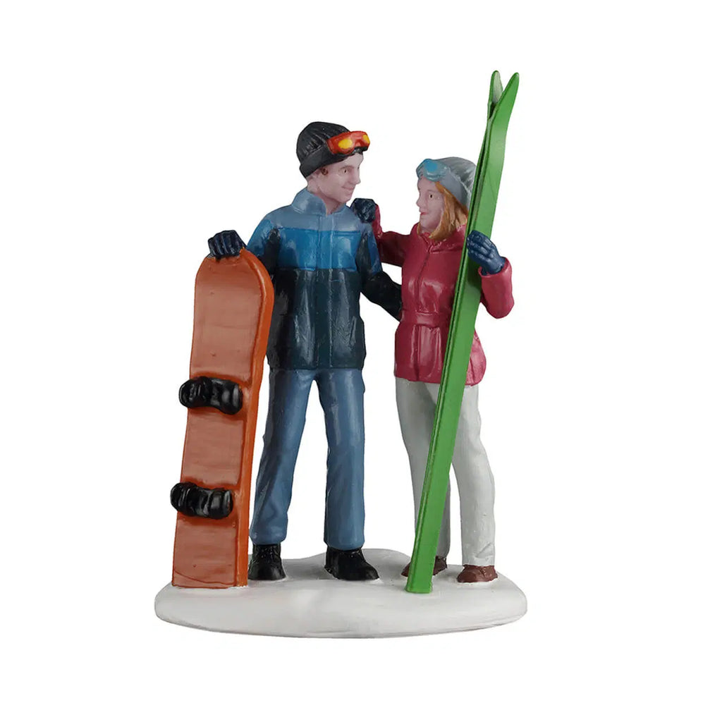 Lemax # 62620 Winter Date