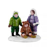 Lemax # 62636 Cozy Snowsuits