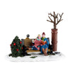 Lemax # 63269 Cozy Christmas