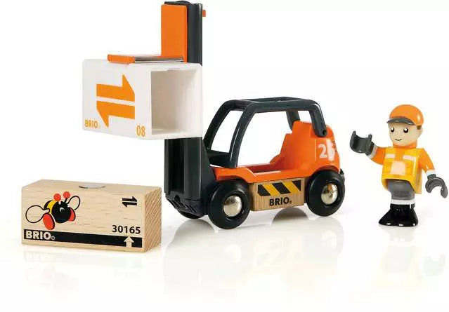 Brio # 33573 Forklift