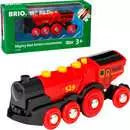 Brio # 33592 Mighty Red Action Locomotive Battery Train