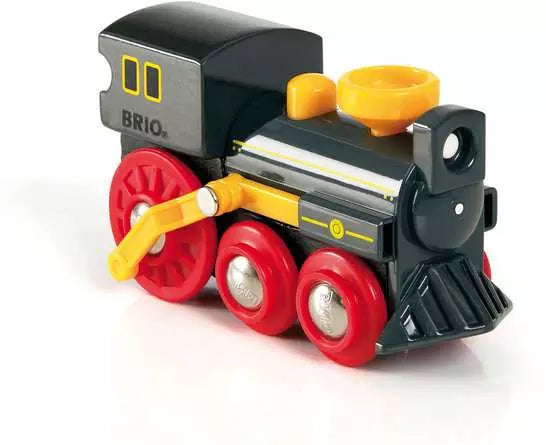 Brio # 33617 Old Steam Engine