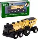 Brio # 33630 Mighty Gold Action Locomotive