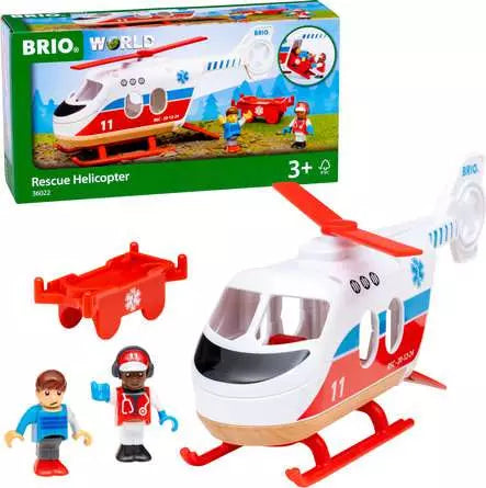 Brio # 36022 Rescue Helicopter