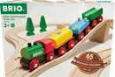 Brio # 36036 65TH Anniversary Train Set