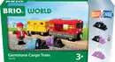 Brio # 36133 Gemstone Cargo Train