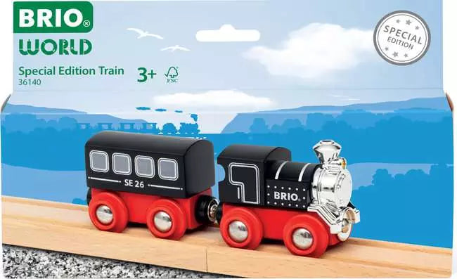 Brio # 36140 Special Edition Train 2026