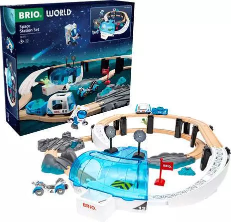 Brio # 36155 Space Station Set