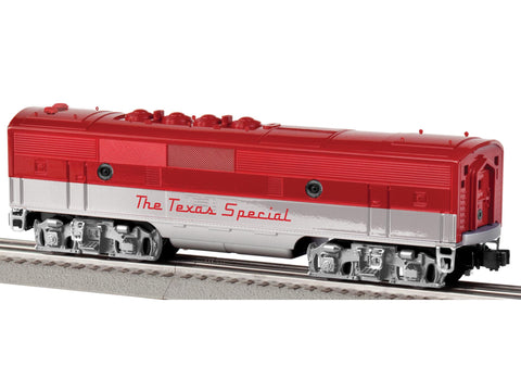 Lionel # 39544 Neil Young Signature Line "Texas Special" F3 Legacy Powered B Unit