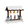 Lemax # 64637 Christmas Bells Are Ringing