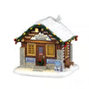 Lemax # 64685 Ski & Snowboard School