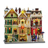 Lemax # 65530 Christmas On Victoria Street